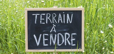 Terrain seul à Valambray en Calvados (14) de 414 m² à vendre au prix de 53800€