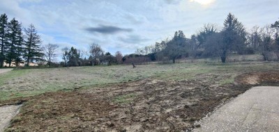 Terrain seul à Montignac-Lascaux en Dordogne (24) de 1129 m² à vendre au prix de 33000€