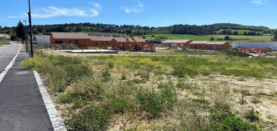 Terrain seul à Lavalette en Aude (11) de 581 m² à vendre au prix de 59500€