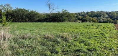 Terrain seul à Auros en Gironde (33) de 715 m² à vendre au prix de 67000€