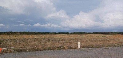 Terrain seul à Bourgneuf en Charente-Maritime (17) de 315 m² à vendre au prix de 120000€