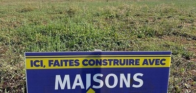Terrain seul à Chantonnay en Vendée (85) de 502 m² à vendre au prix de 42288€