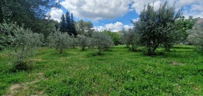 Terrain seul à Gréasque en Bouches-du-Rhône (13) de 834 m² à vendre au prix de 320000€