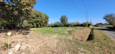 Terrain seul à Puysserampion en Lot-et-Garonne (47) de 2000 m² à vendre au prix de 29900€
