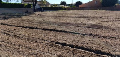 Terrain seul à Montarnaud en Hérault (34) de 150 m² à vendre au prix de 129900€