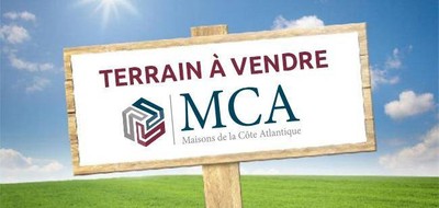 Terrain seul à Gujan-Mestras en Gironde (33) de 720 m² à vendre au prix de 329000€