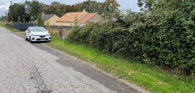 Terrain seul à Vernon en Eure (27) de 400 m² à vendre au prix de 90000€
