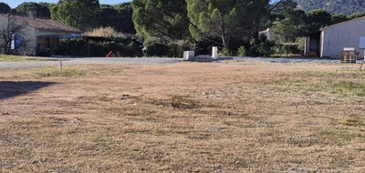 Terrain seul à Vidauban en Var (83) de 990 m² à vendre au prix de 169000€