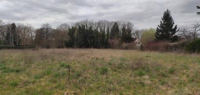 Terrain seul à Béhoust en Yvelines (78) de 719 m² à vendre au prix de 149000€