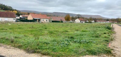 Terrain seul à Essoyes en Aube (10) de 814 m² à vendre au prix de 25000€