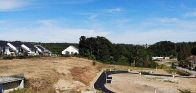 Terrain seul à Pavilly en Seine-Maritime (76) de 688 m² à vendre au prix de 45000€