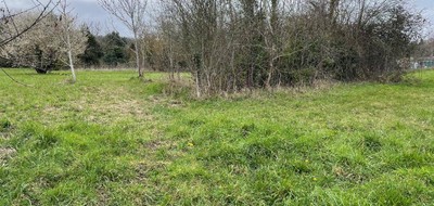 Terrain seul à Clef Vallée d'Eure en Eure (27) de 1100 m² à vendre au prix de 70000€