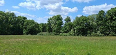 Terrain seul à Les Lèches en Dordogne (24) de 2500 m² à vendre au prix de 30000€
