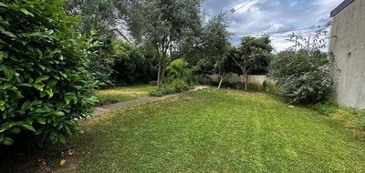 Terrain seul à Vitry-sur-Seine en Val-de-Marne (94) de 302 m² à vendre au prix de 319000€