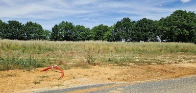 Terrain seul à Fatines en Sarthe (72) de 740 m² à vendre au prix de 60000€