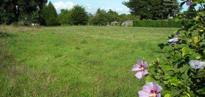 Terrain seul à Saint-Gildas-des-Bois en Loire-Atlantique (44) de 900 m² à vendre au prix de 42000€