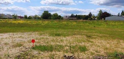 Terrain seul à Jans en Loire-Atlantique (44) de 500 m² à vendre au prix de 53000€