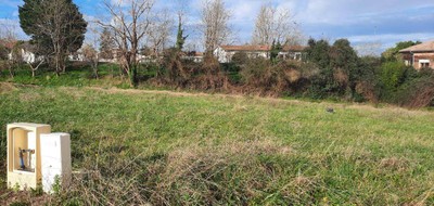 Terrain seul à Vielle-Saint-Girons en Landes (40) de 548 m² à vendre au prix de 113200€