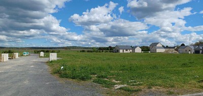 Terrain seul à Bellevigne-les-Châteaux en Maine-et-Loire (49) de 490 m² à vendre au prix de 40000€