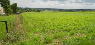 Terrain seul à Sonzay en Indre-et-Loire (37) de 536 m² à vendre au prix de 64000€