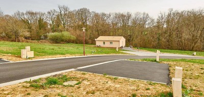 Terrain seul à Nassiet en Landes (40) de 980 m² à vendre au prix de 25500€