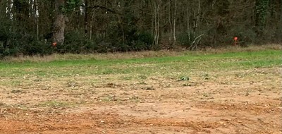 Terrain seul à Quinsac en Gironde (33) de 532 m² à vendre au prix de 149000€