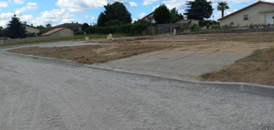 Terrain seul à Saint-Paul-lès-Dax en Landes (40) de 450 m² à vendre au prix de 103000€