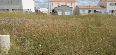Terrain seul à Touvois en Loire-Atlantique (44) de 482 m² à vendre au prix de 49000€