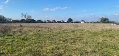 Terrain seul à Saint-Roch en Indre-et-Loire (37) de 480 m² à vendre au prix de 87000€