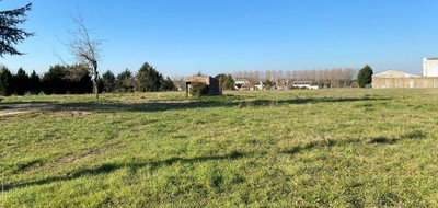 Terrain seul à Channay-sur-Lathan en Indre-et-Loire (37) de 1620 m² à vendre au prix de 42000€