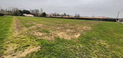 Terrain seul à Les Moutiers-en-Retz en Loire-Atlantique (44) de 550 m² à vendre au prix de 110000€