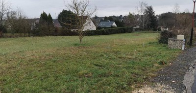 Terrain seul à Azay-sur-Cher en Indre-et-Loire (37) de 581 m² à vendre au prix de 95000€