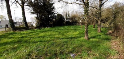 Terrain seul à Hédé-Bazouges en Ille-et-Vilaine (35) de 358 m² à vendre au prix de 74500€