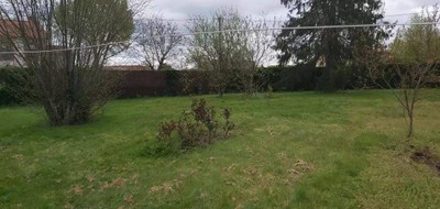 Terrain seul à Bégrolles-en-Mauges en Maine-et-Loire (49) de 880 m² à vendre au prix de 76000€