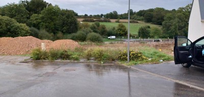 Terrain seul à Châteaubourg en Ille-et-Vilaine (35) de 272 m² à vendre au prix de 86000€