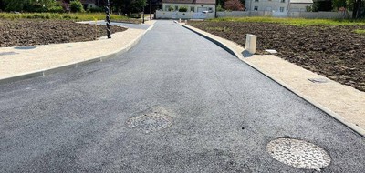 Terrain seul à Chécy en Loiret (45) de 524 m² à vendre au prix de 95000€