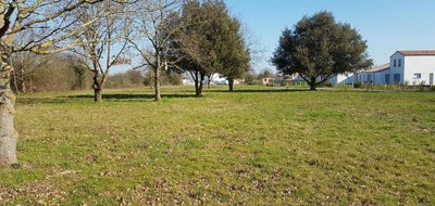 Terrain seul à Corcoué-sur-Logne en Loire-Atlantique (44) de 485 m² à vendre au prix de 63500€
