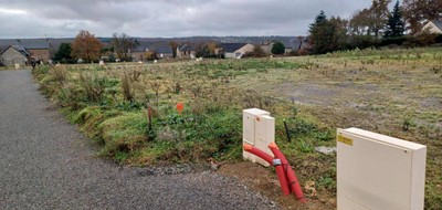 Terrain seul à Montreuil-le-Gast en Ille-et-Vilaine (35) de 433 m² à vendre au prix de 104500€