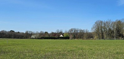 Terrain seul à Céré-la-Ronde en Indre-et-Loire (37) de 2744 m² à vendre au prix de 45000€
