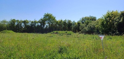 Terrain seul à Nieul-le-Dolent en Vendée (85) de 400 m² à vendre au prix de 41000€