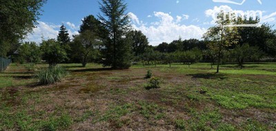 Terrain seul à Verrie en Maine-et-Loire (49) de 955 m² à vendre au prix de 44000€