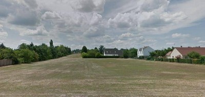Terrain seul à Rebréchien en Loiret (45) de 576 m² à vendre au prix de 65900€