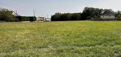 Terrain seul à Naveil en Loir-et-Cher (41) de 800 m² à vendre au prix de 60000€