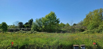 Terrain seul à Le Poiré-sur-Vie en Vendée (85) de 557 m² à vendre au prix de 71900€