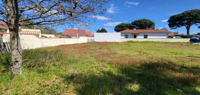 Terrain seul à Mimizan en Landes (40) de 813 m² à vendre au prix de 140000€