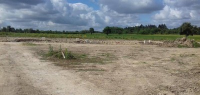 Terrain seul à Azay-sur-Cher en Indre-et-Loire (37) de 474 m² à vendre au prix de 74000€