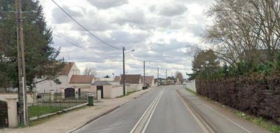 Terrain seul à Fleury-les-Aubrais en Loiret (45) de 320 m² à vendre au prix de 95000€