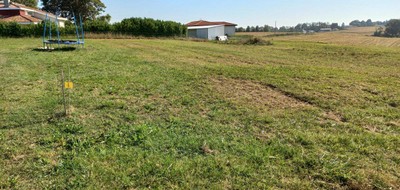 Terrain seul à Saint-Jean-de-Marsacq en Landes (40) de 509 m² à vendre au prix de 115900€