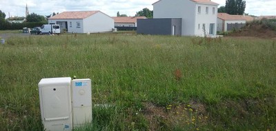 Terrain seul à Vallet en Loire-Atlantique (44) de 501 m² à vendre au prix de 101000€