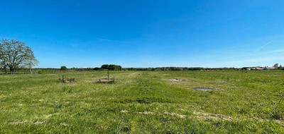 Terrain seul à Les Montils en Loir-et-Cher (41) de 1100 m² à vendre au prix de 55750€